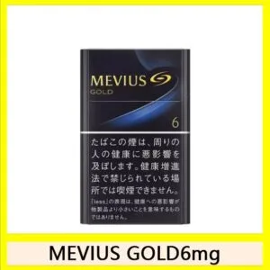 Mevius七星萬事發香煙6mg日本本土免稅香港現貨