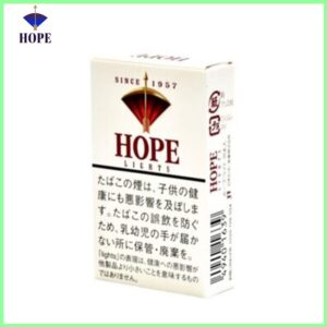 Hope/希望香煙9mg日本本土免稅香港現貨