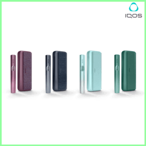 香港IQOS ILUMA I PRIME煙機適用TEREA煙彈加熱菸日本免稅