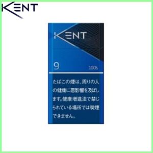 Kent健牌香煙9mg日本本土免稅香港現貨
