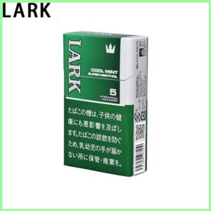 LARK雲雀樂客薄荷香煙5mg日本本土免稅香港現貨