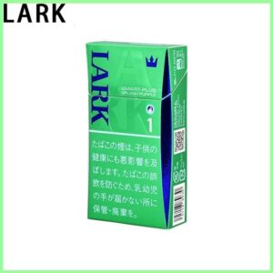 LARK雲雀樂客藍莓香煙1mg日本本土免稅香港現貨