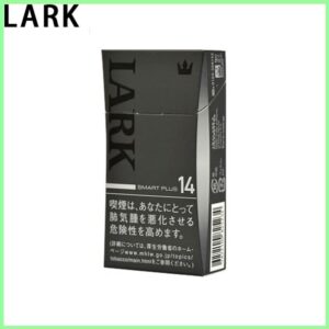 LARK雲雀樂客香煙14mg日本本土免稅香港現貨