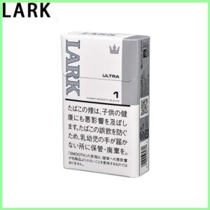 LARK雲雀樂客香煙1mg日本本土免稅香港現貨
