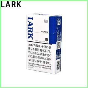 LARK雲雀樂客香煙5mg日本本土免稅香港現貨