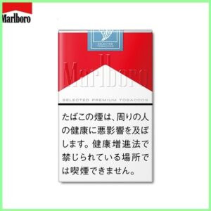Marlboro萬寶路香煙紅萬12mg日本本土免稅香港現貨