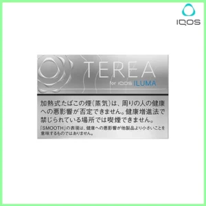 香港TEREA加熱菸堅果原味煙彈日版IQOS ILUMA專用口味推薦