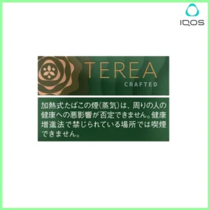 香港TEREA加熱菸淡香葡萄煙彈日版IQOS ILUMA專用口味推薦