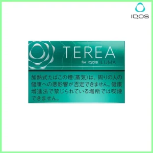 香港TEREA加熱菸濃薄荷煙彈日版IQOS ILUMA專用口味推薦