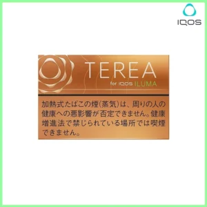 香港TEREA加熱菸熱帶水果煙彈日版IQOS ILUMA專用口味推薦