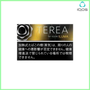 香港TEREA加熱菸黑冰柑橘煙彈日版IQOS ILUMA專用口味推薦