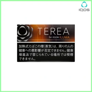 香港TEREA加熱菸黑熱帶水果煙彈日版IQOS ILUMA專用口味推薦
