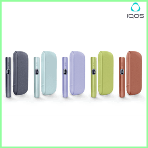 IQOS ILUMA I煙機電子煙加熱菸適用TEREA煙彈IQOS主機新款