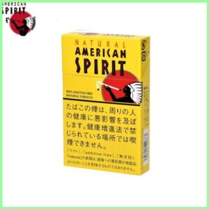 Natural American Spirit 美國精神香煙8mg日本本土免稅香港現貨