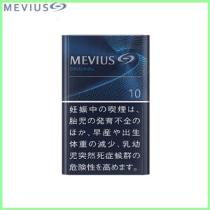 Mevius七星萬事發香煙10mg日本本土免稅香港現貨